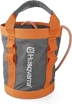 Amazon | ハスクバーナ・ゼノア アーボリスト ロープバッグ 596936311